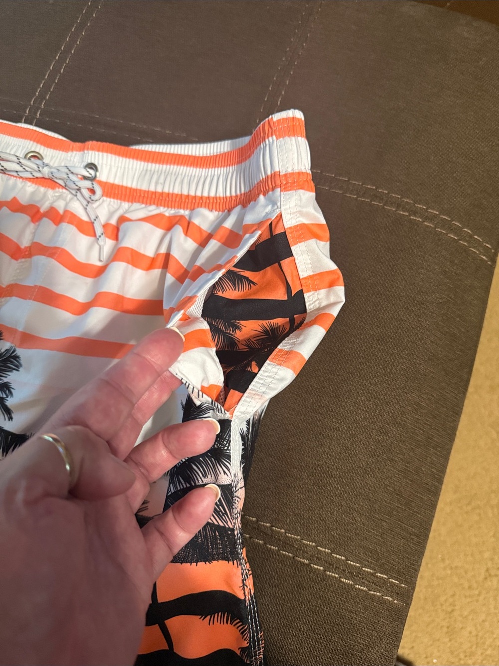 Swimming Trunks - Picture 3 of 7